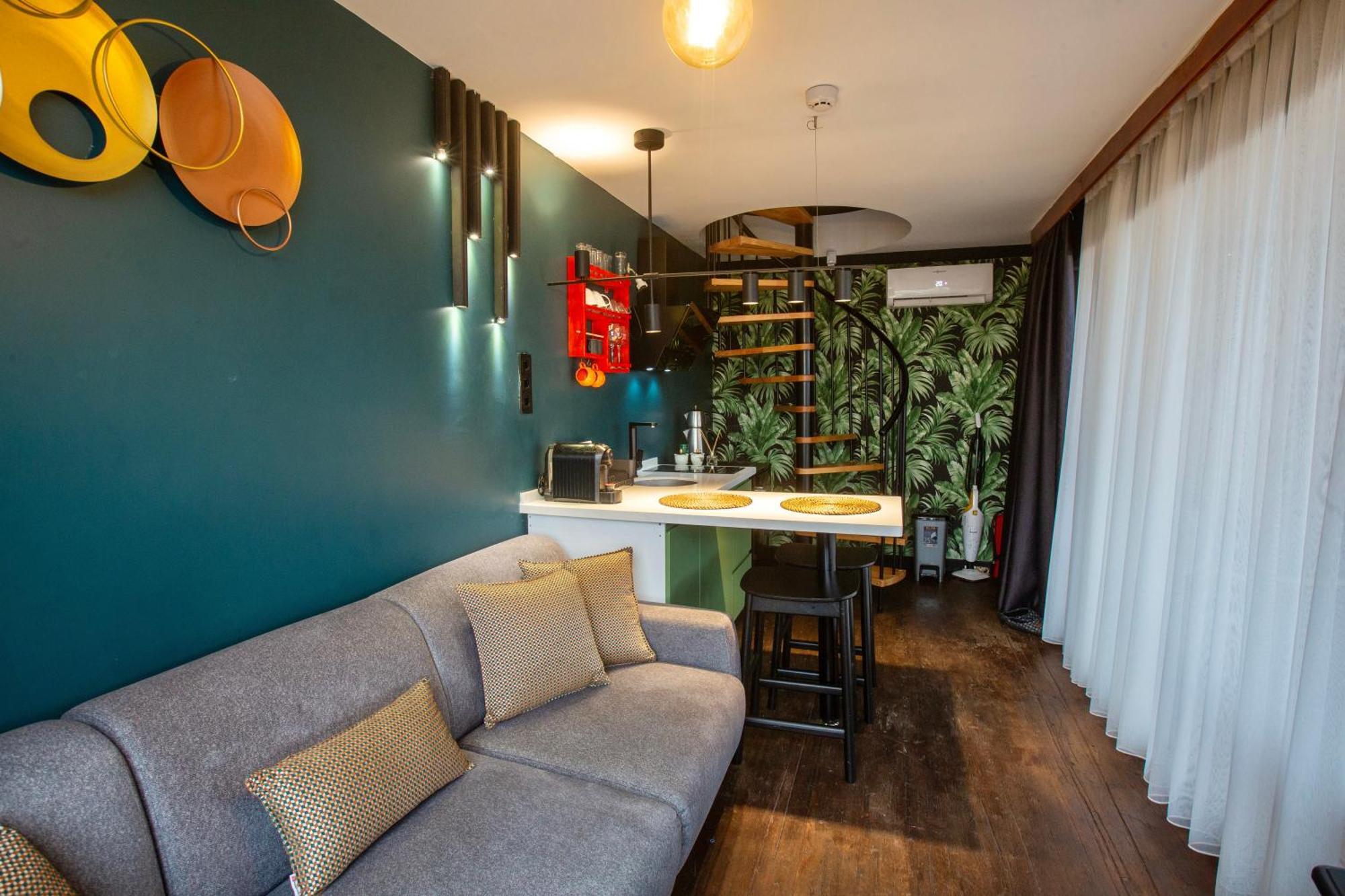 فندق Sapanca Glamping ساكاريا المظهر الخارجي الصورة