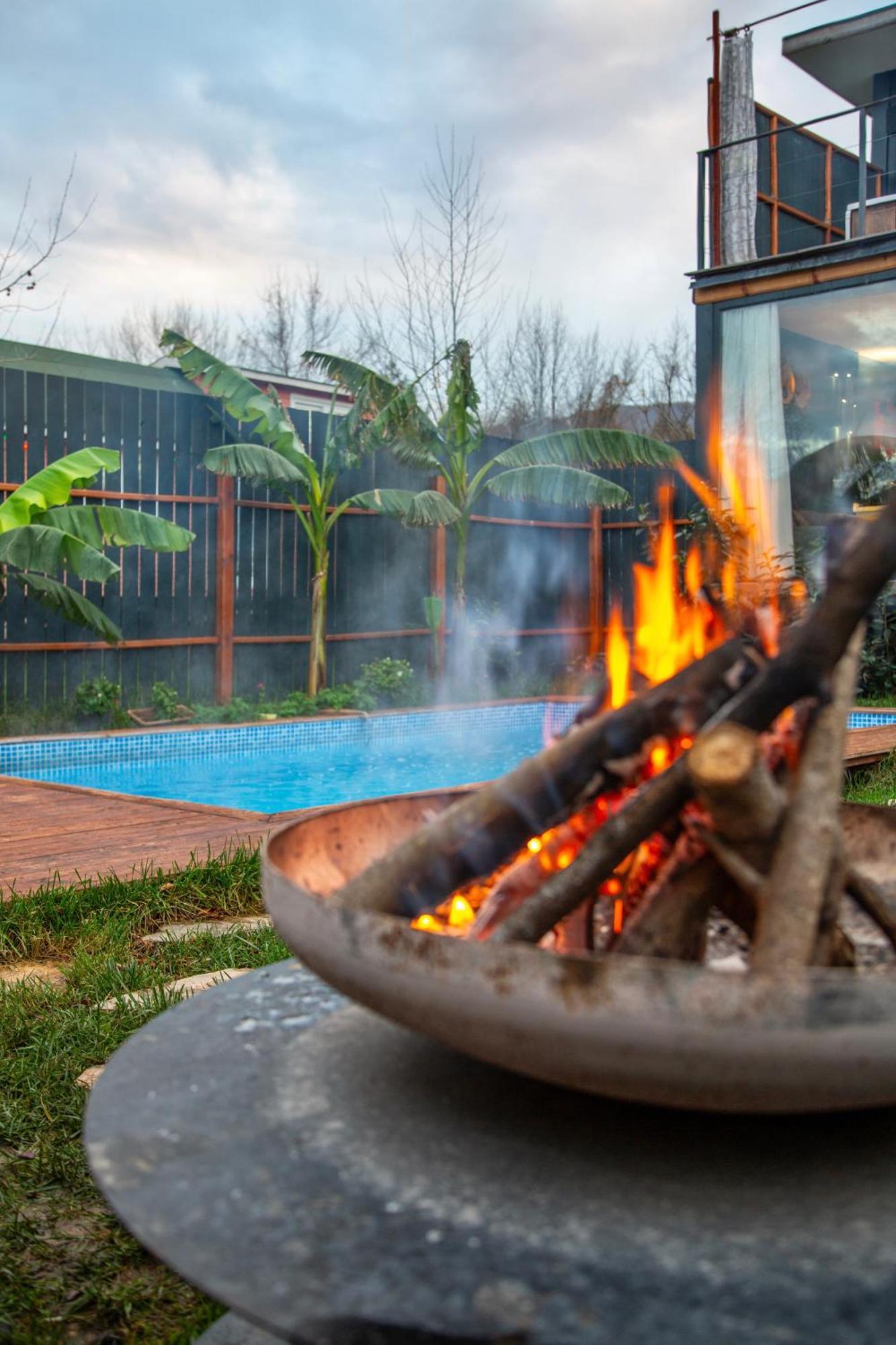 فندق Sapanca Glamping ساكاريا المظهر الخارجي الصورة