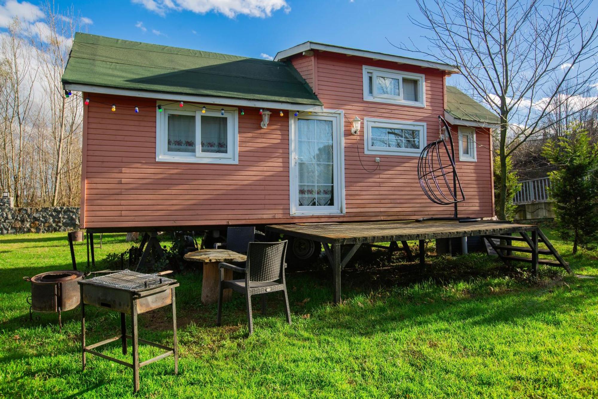 فندق Sapanca Glamping ساكاريا المظهر الخارجي الصورة