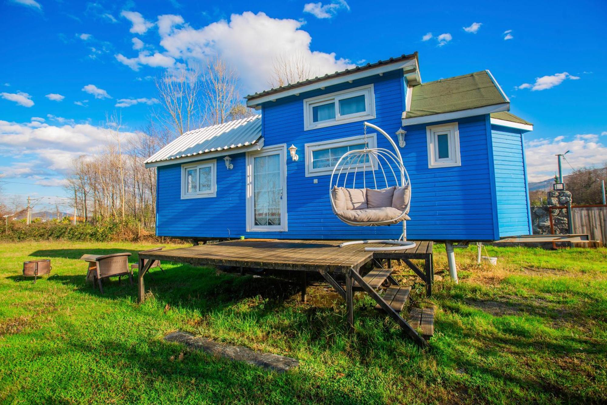 فندق Sapanca Glamping ساكاريا المظهر الخارجي الصورة