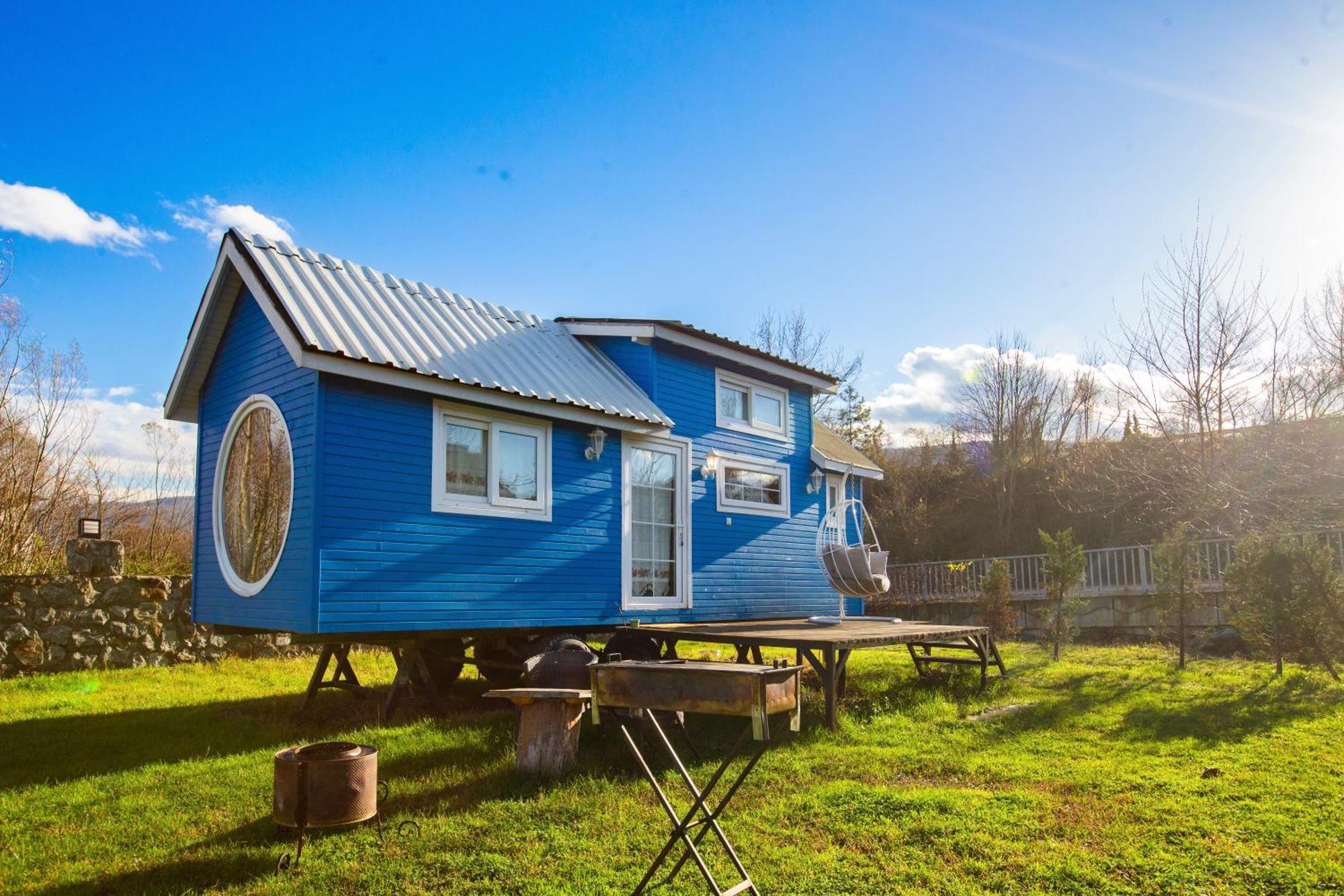 فندق Sapanca Glamping ساكاريا المظهر الخارجي الصورة