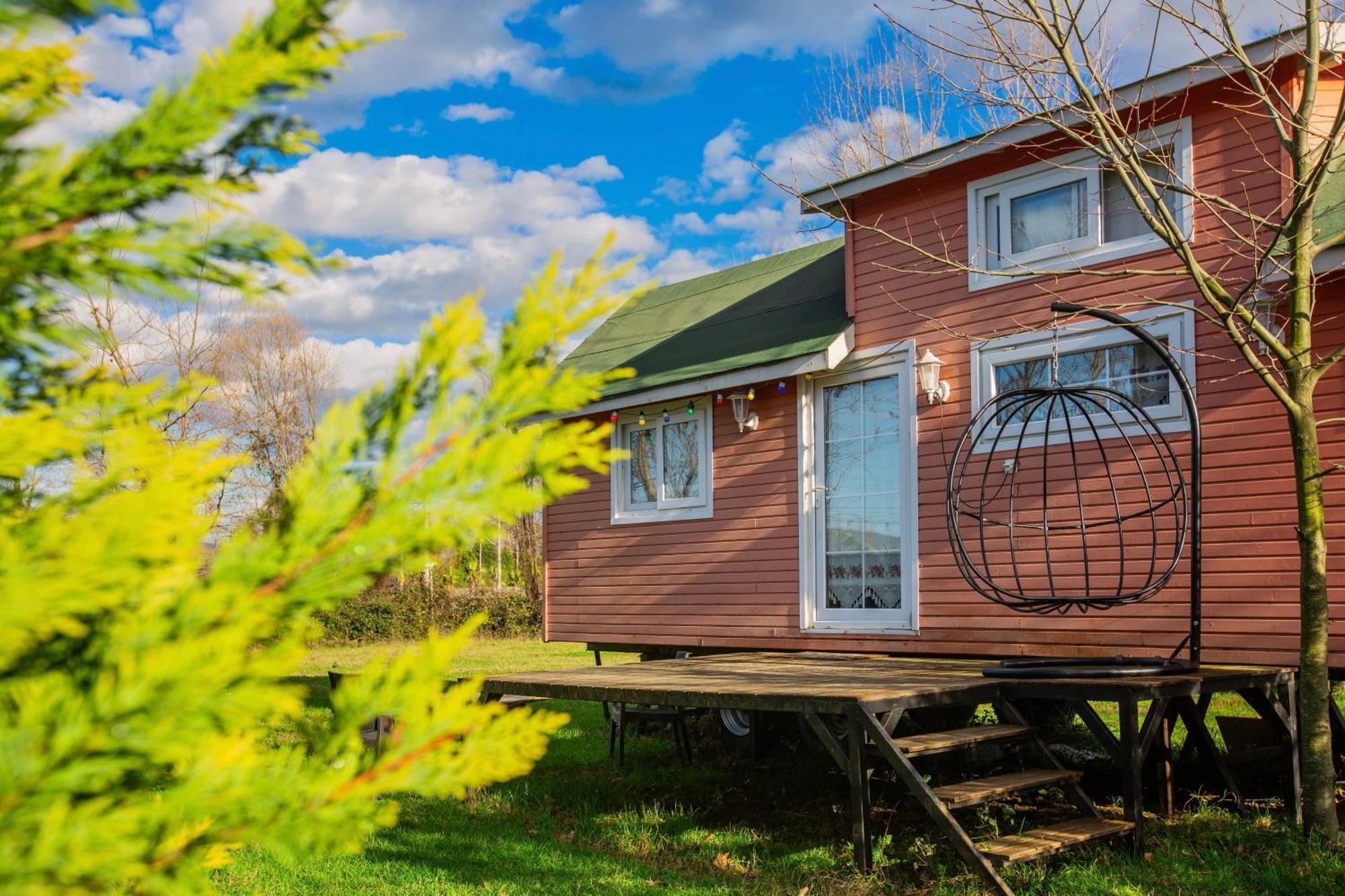 فندق Sapanca Glamping ساكاريا المظهر الخارجي الصورة
