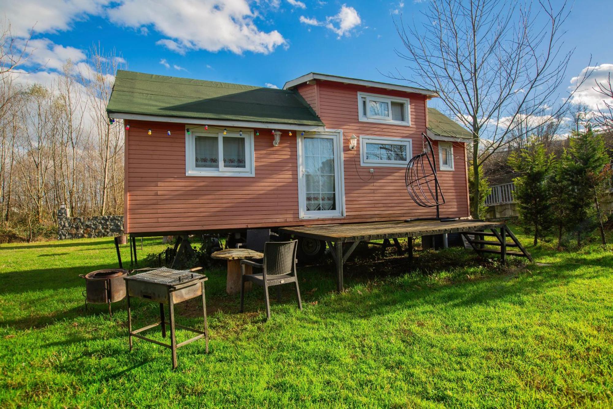 فندق Sapanca Glamping ساكاريا المظهر الخارجي الصورة